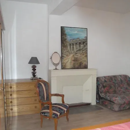 Appartement Des Vieilles Halles Fère-en-Tardenois Exterior foto