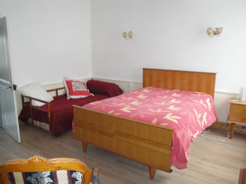 Des Vieilles Halles Apartment Fère-en-Tardenois