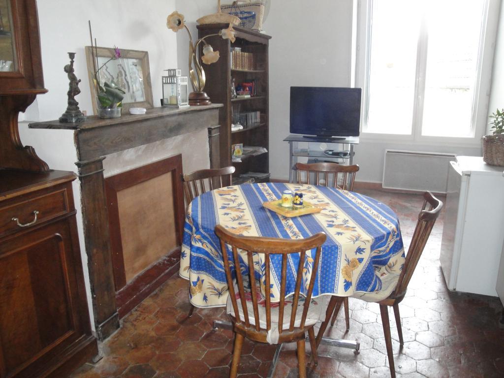 Apartment Des Vieilles Halles Fère-en-Tardenois